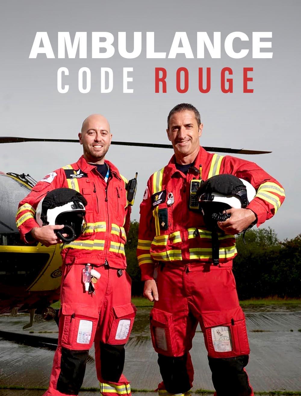 Ambulance, code rouge