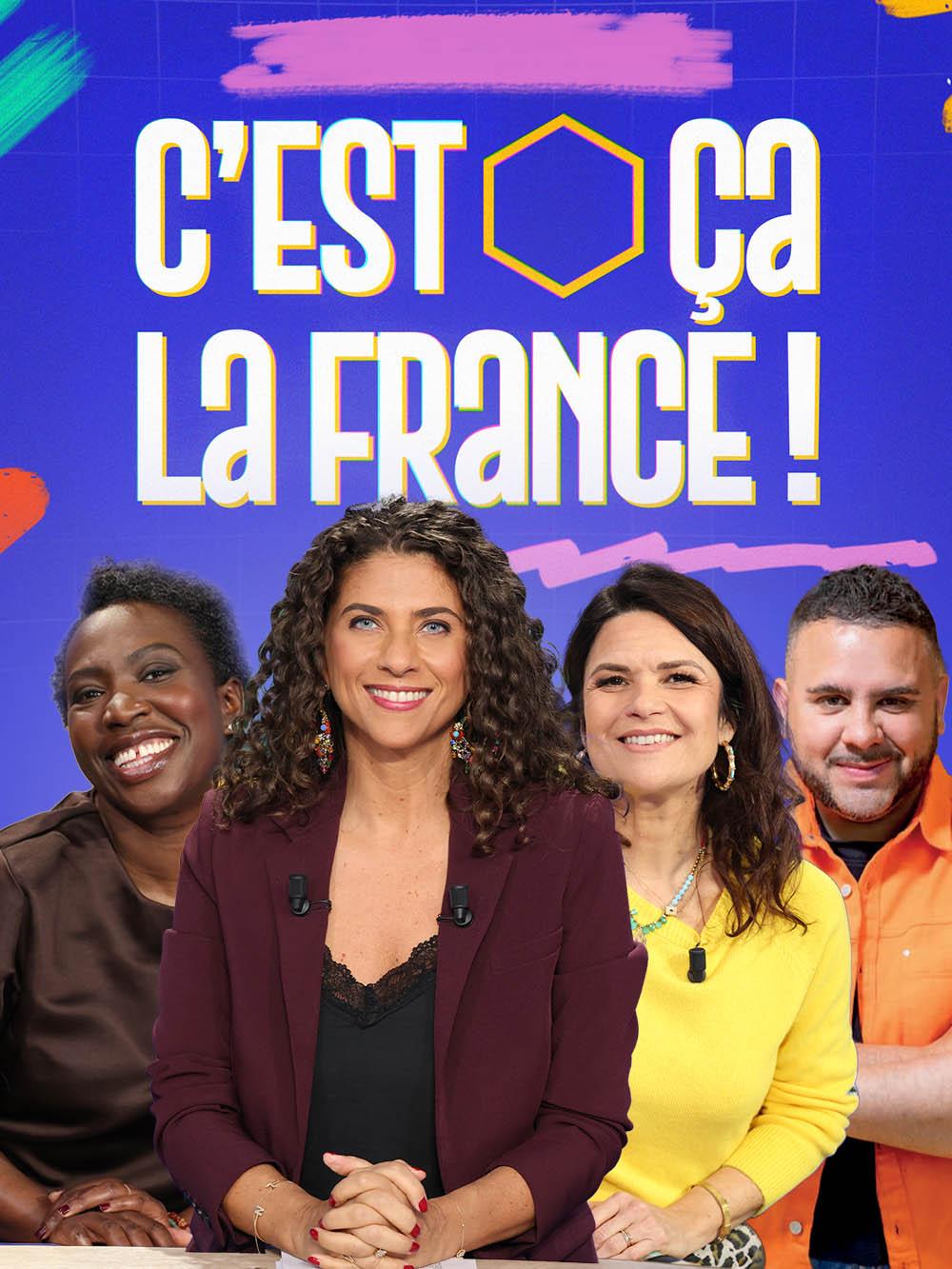 C'est ça la France !