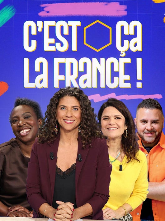 C'est ça la France !