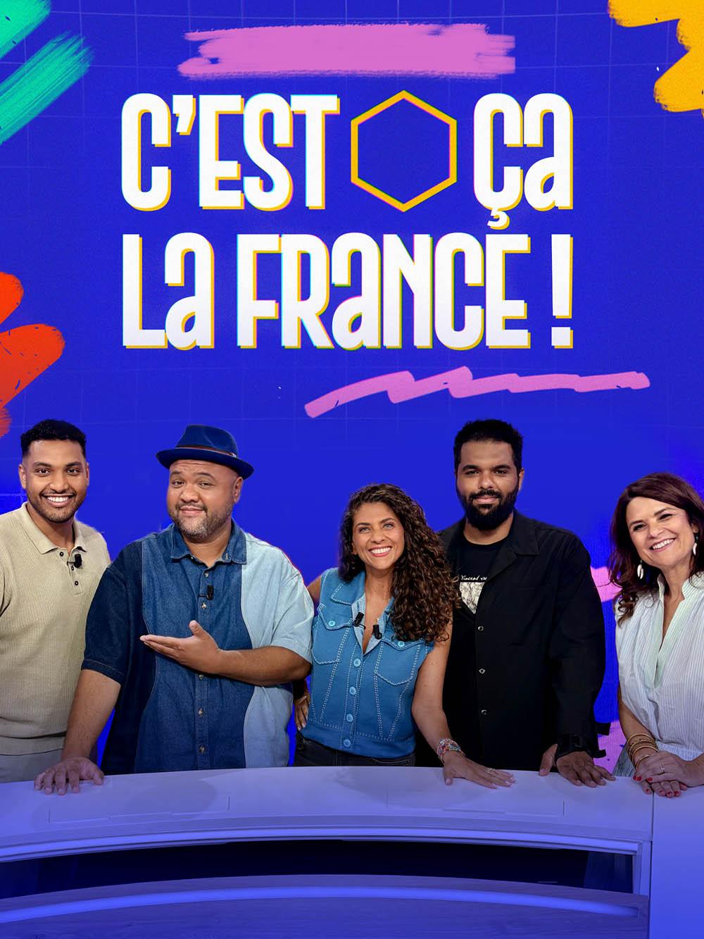 C'est ça la France !