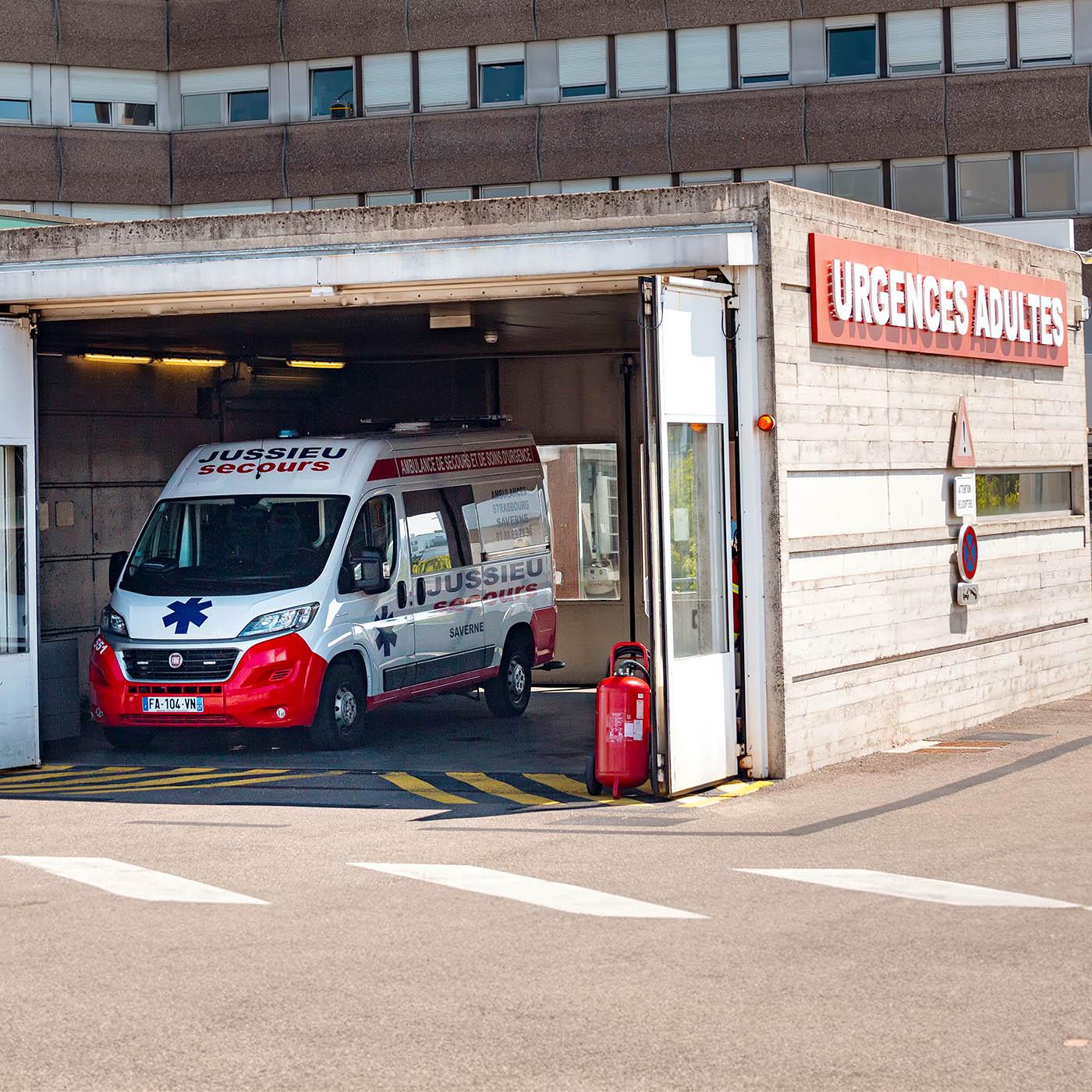 100 jours avec les secours