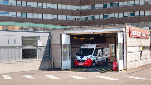 100 jours avec les secours