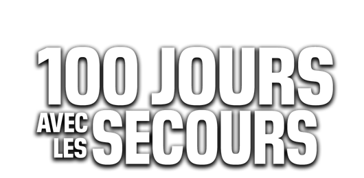 100 jours avec les secours