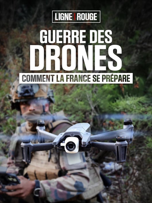 Guerre des drones, comment la France se prépare