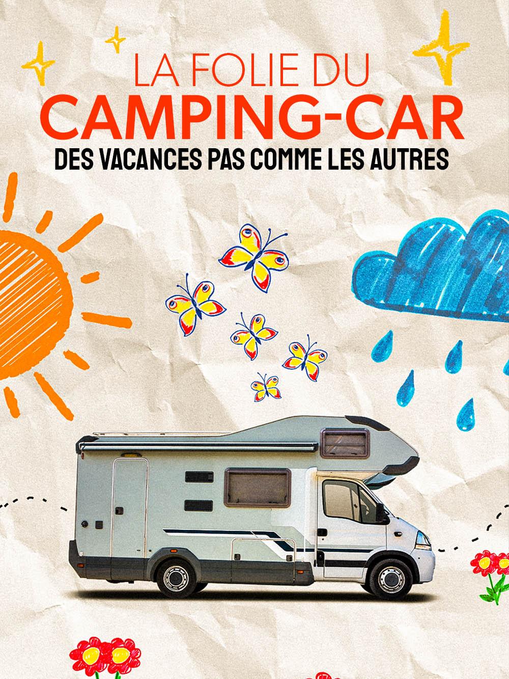 La folie du camping-car : des vacances pas comme les autres