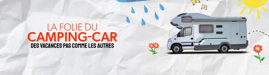 La folie du camping-car : des vacances pas comme les autres