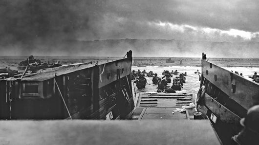 D-Day, au coeur de l'enfer