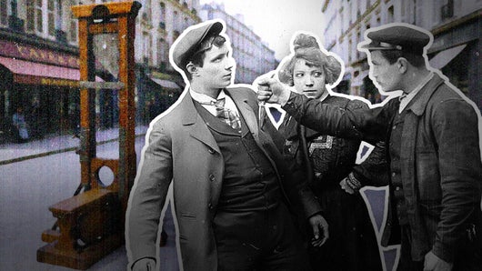 Les Apaches, le premier gang parisien de l'histoire