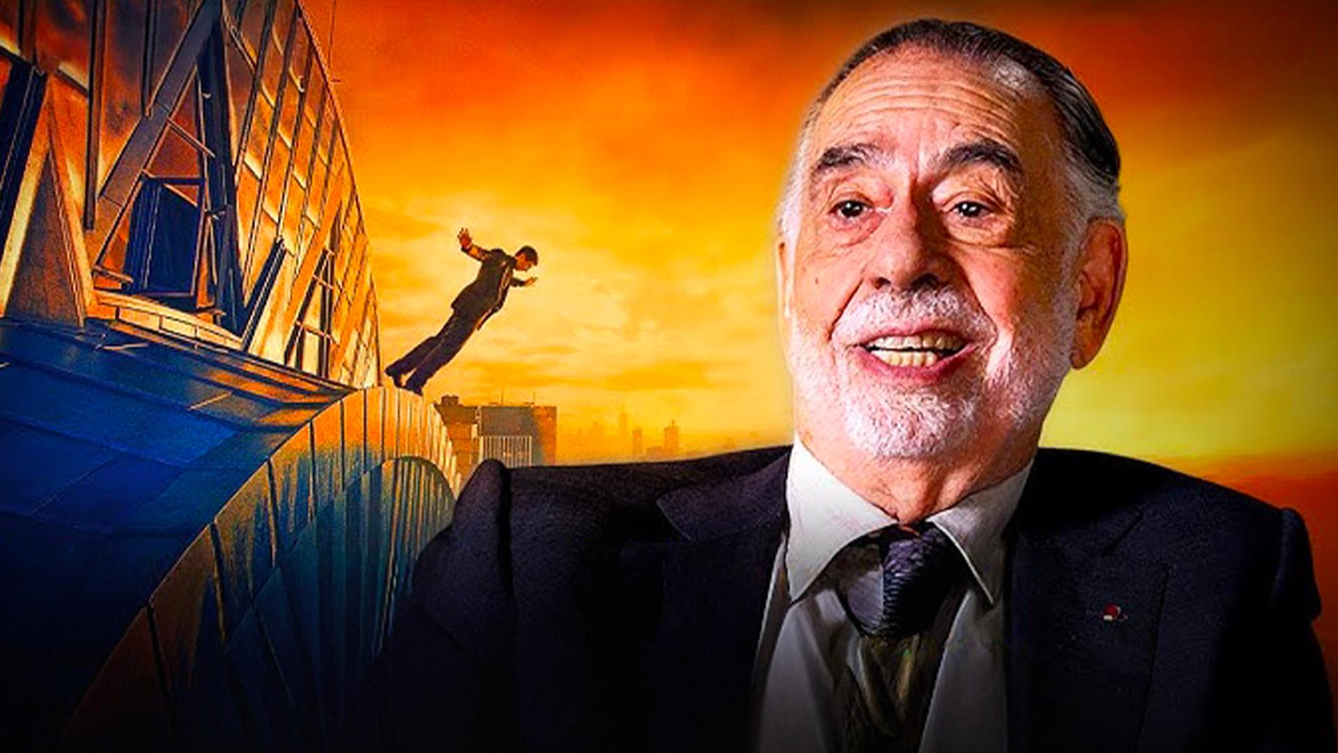 Les conseils de Francis Ford Coppola aux jeunes réalisateurs, Megalopolis, le streaming…