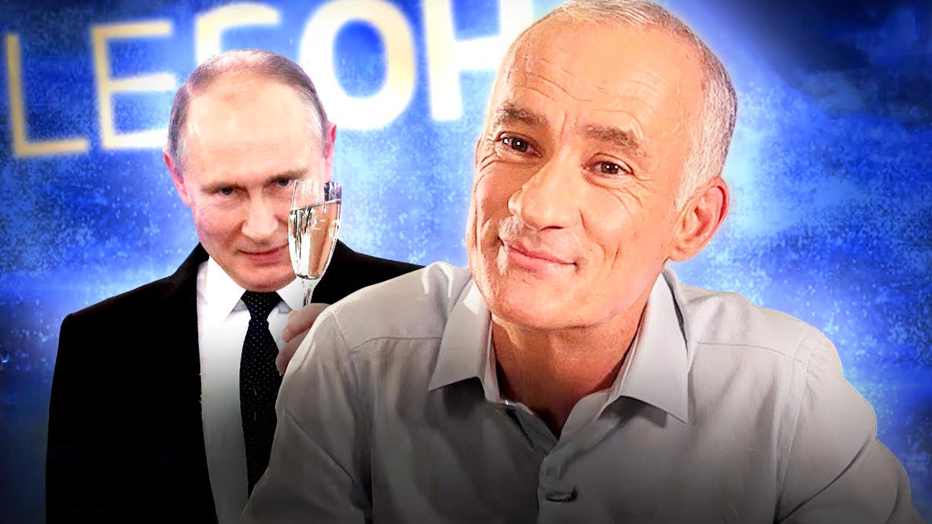 Poutine, les coulisses du 20h de TF1, sa vie pas comme les autres… Gilles Bouleau se confie