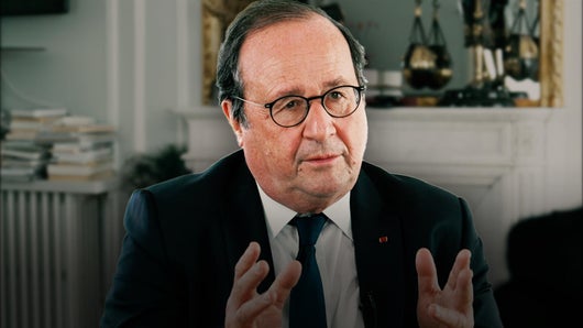 Conversation avec François Hollande : le pouvoir, la mort, la France, la gauche...