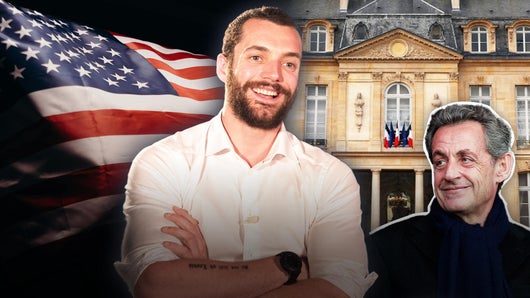 Louis Sarkozy raconte tout : son père, son école militaire, la politique, les controverses...