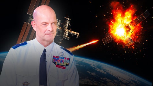 La guerre dans l'espace a-t-elle déjà commencé ?