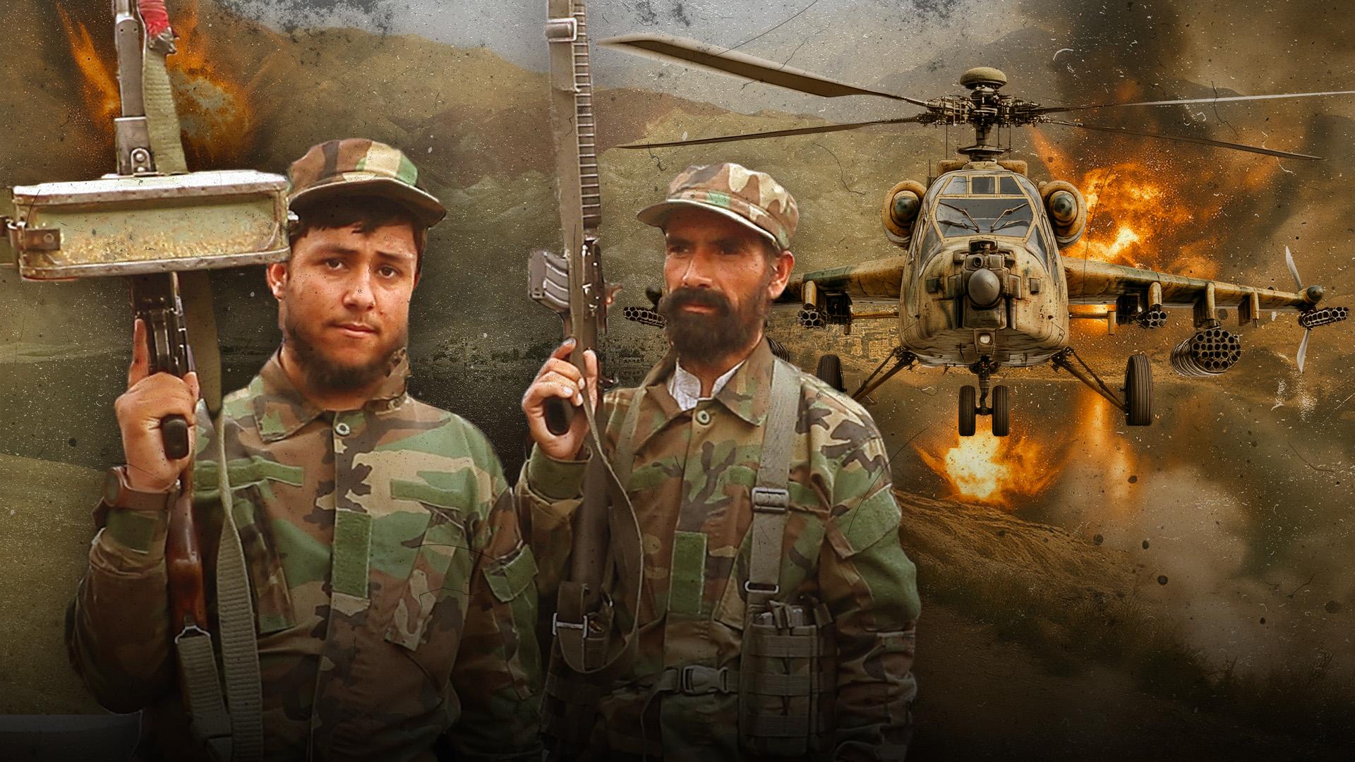 Mayeul, ex-soldat français, a survécu à une embuscade des talibans en Afghanistan. Il raconte tout.
