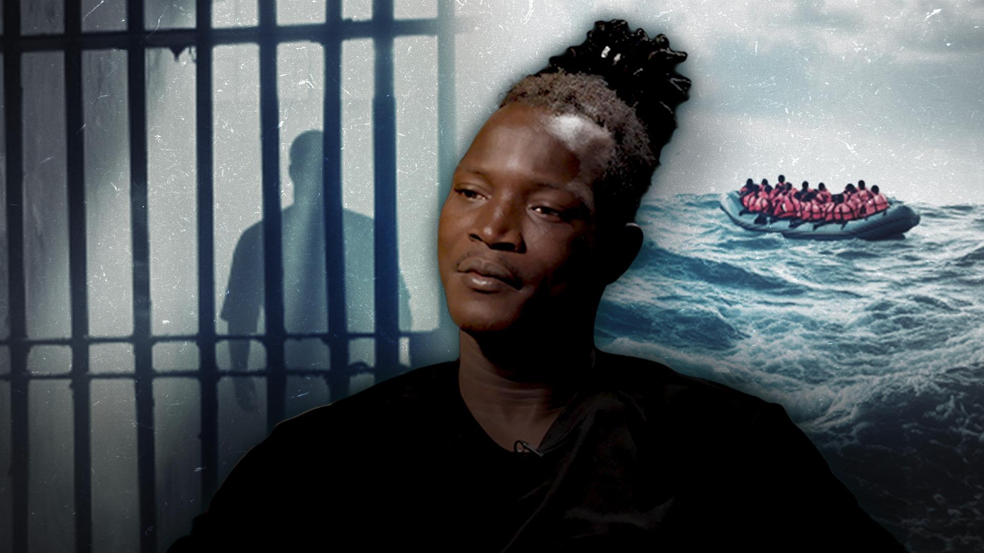 Prison libyenne, traversée de la Méditerranée et Festival de Cannes : le destin d'Abou Sangare