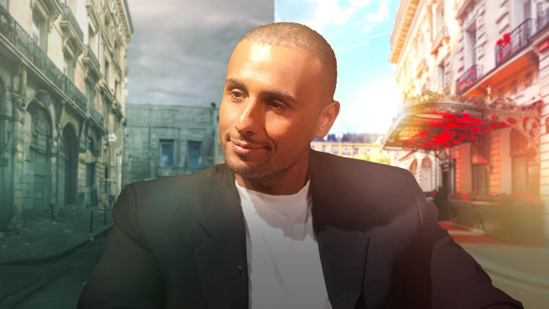 Meilleur pâtissier du monde, Yazid Ichemrahen raconte son incroyable histoire à Edouard