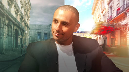 Meilleur pâtissier du monde, Yazid Ichemrahen raconte son incroyable histoire à Edouard