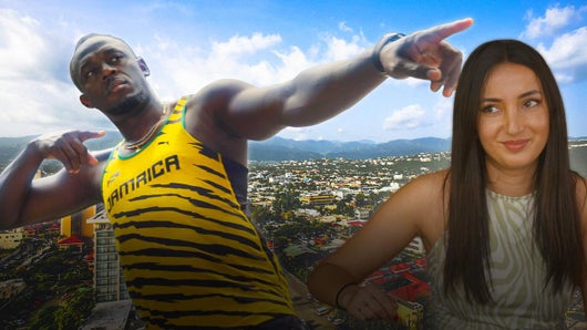 Un duel vs Mbappé, le moment le plus stressant pour lui, son rapport aux médias… Usain Bolt raconte