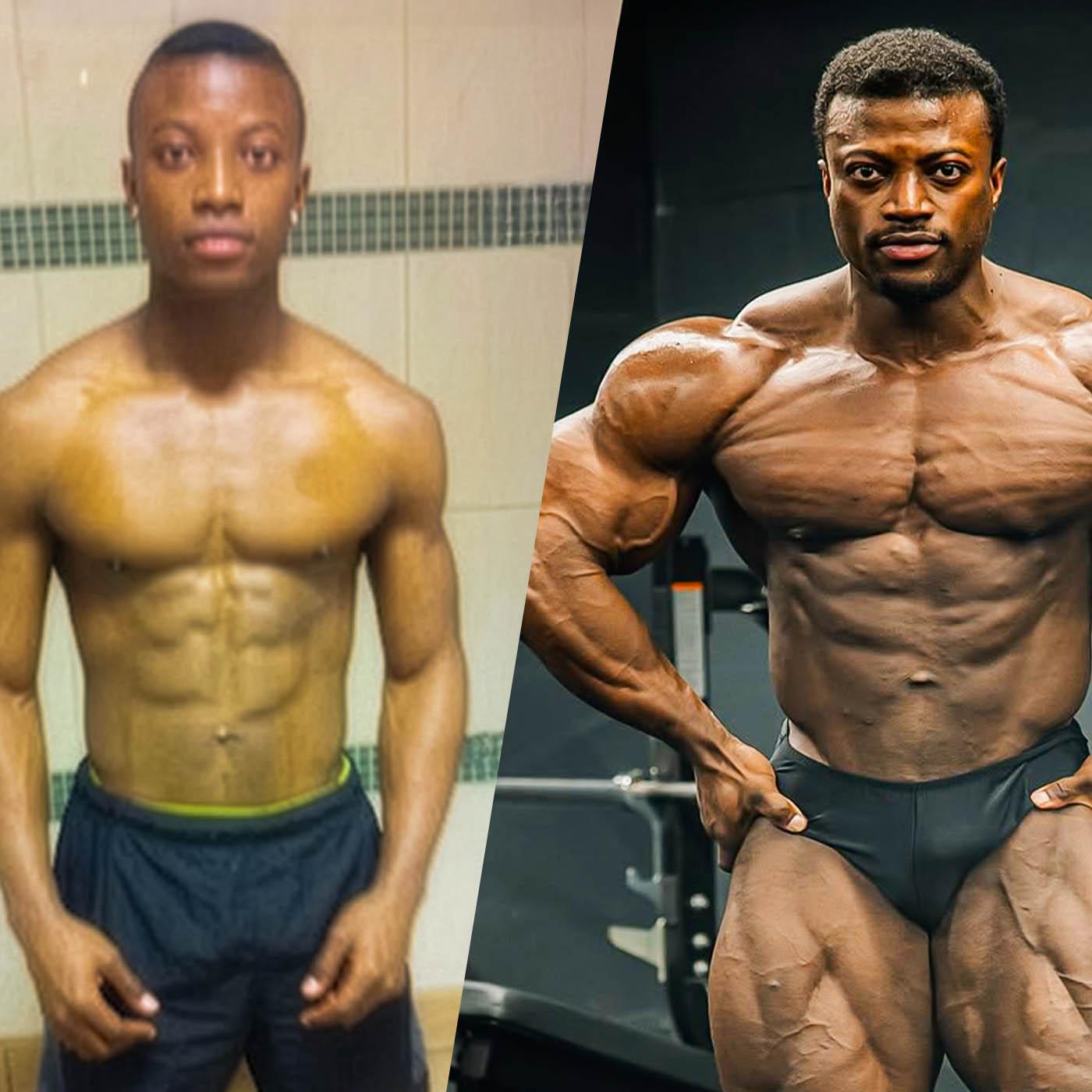 La vraie vie d'un bodybuilder