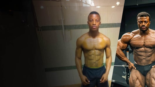 La vraie vie d'un bodybuilder