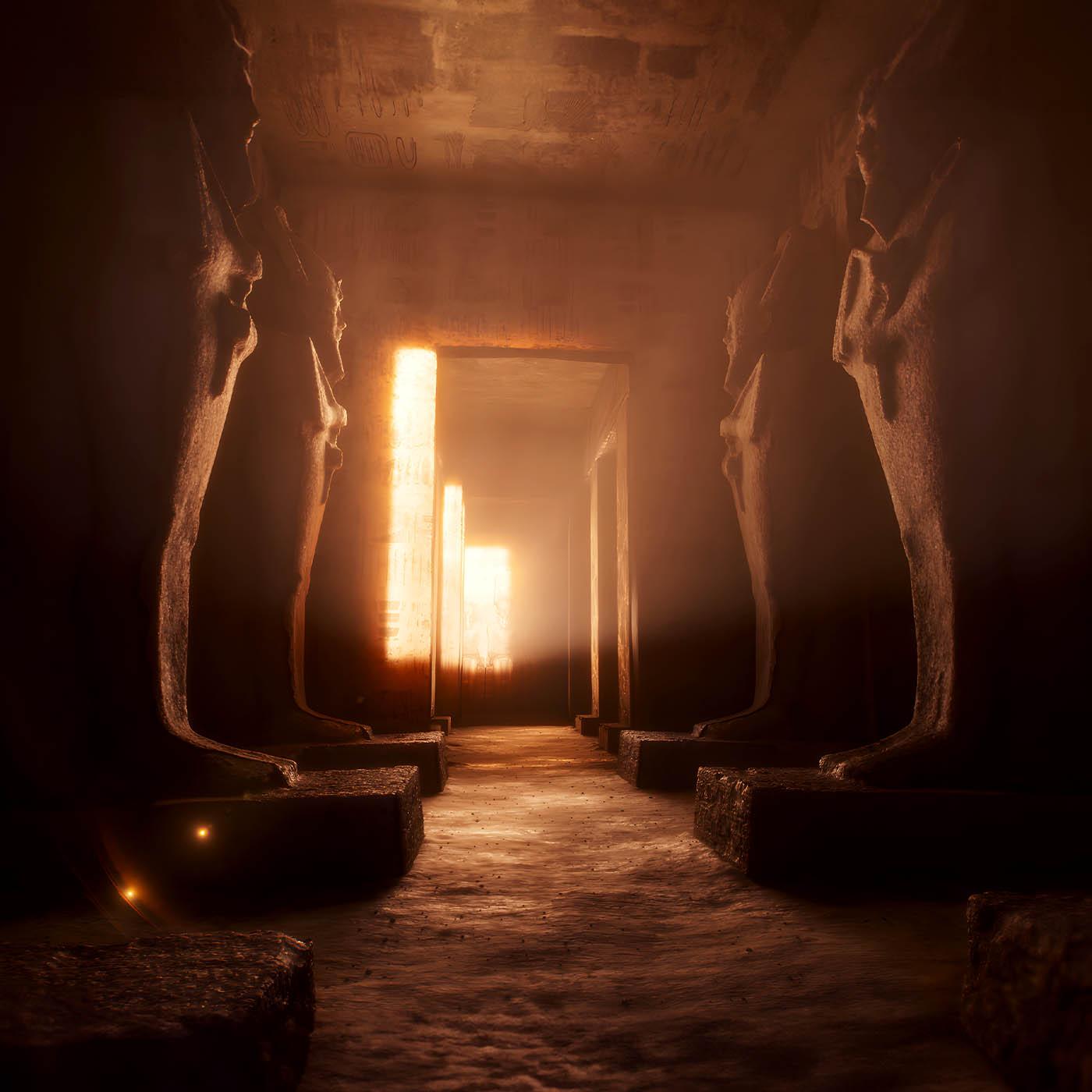 Pharaons, des origines à la chute