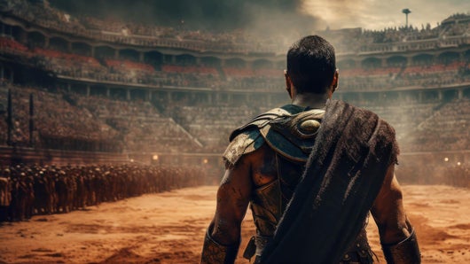 Gladiateurs : des origines à la chute du colisée