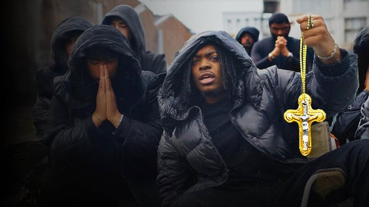 Immersion dans la vie d'un rappeur chrétien