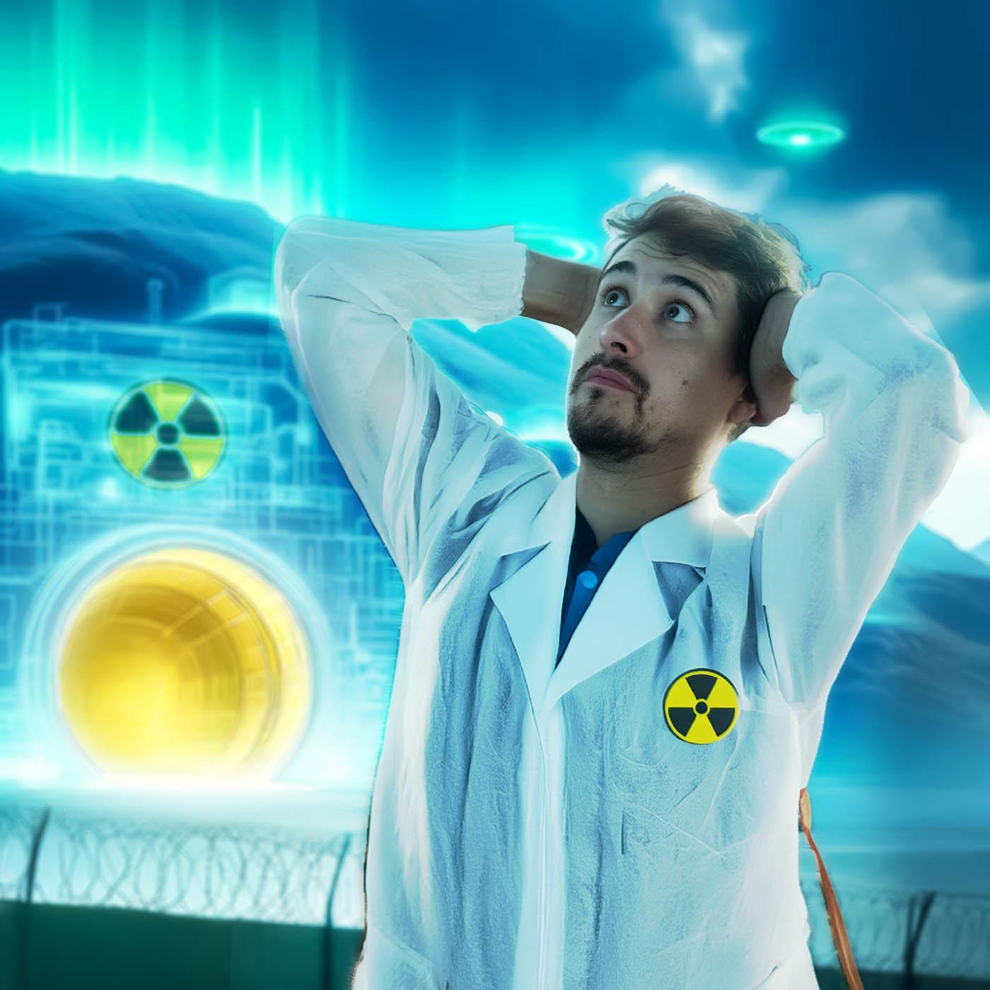 Cette ancienne base nucléaire secrète est devenue un laboratoire unique en Europe
