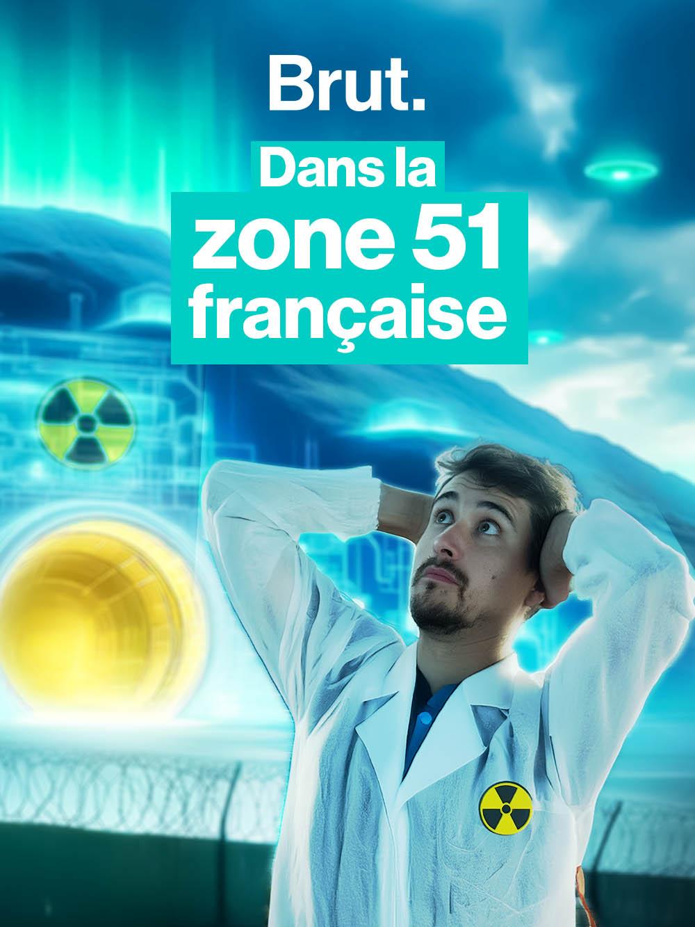 Cette ancienne base nucléaire secrète est devenue un laboratoire unique en Europe