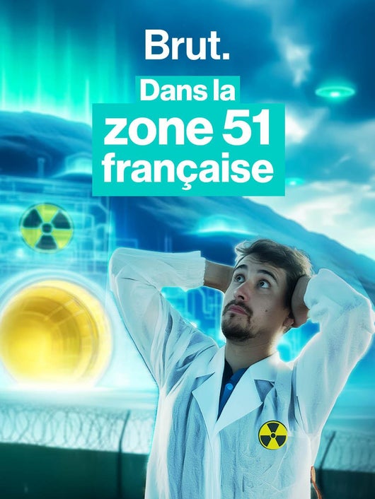 Cette ancienne base nucléaire secrète est devenue un laboratoire unique en Europe