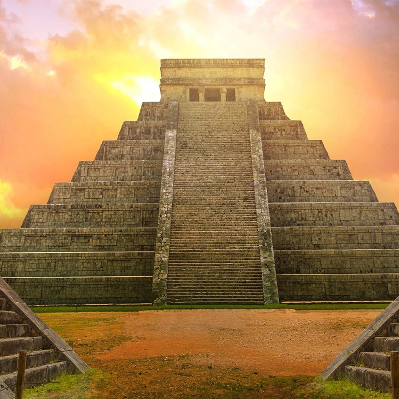 Le mystère des Mayas : des origines à la chute