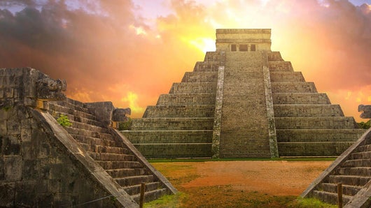 Le mystère des Mayas : des origines à la chute