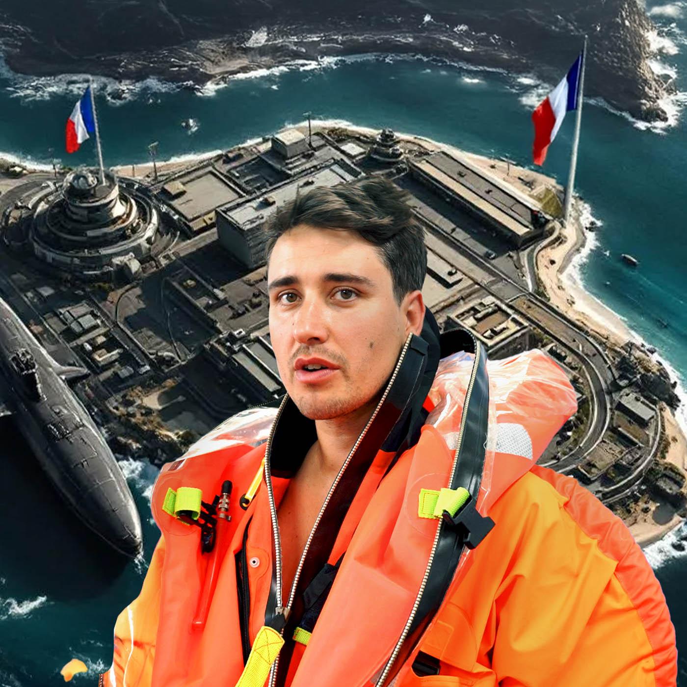 Immersion dans la base hyper-sécurisée des sous-marins nucléaires français