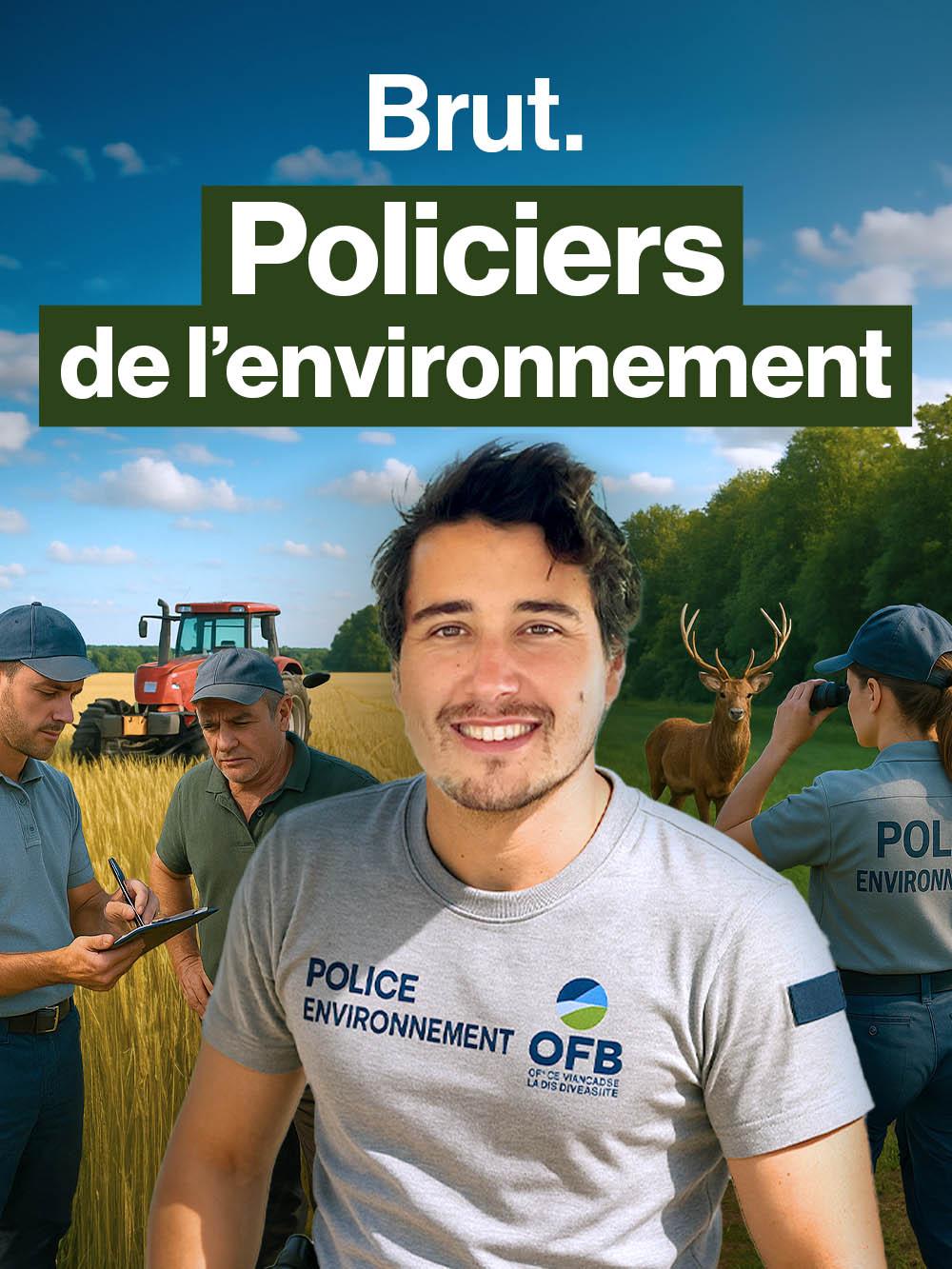Ciblés par les agriculteurs, qui sont vraiment les agents de l’OFB ?