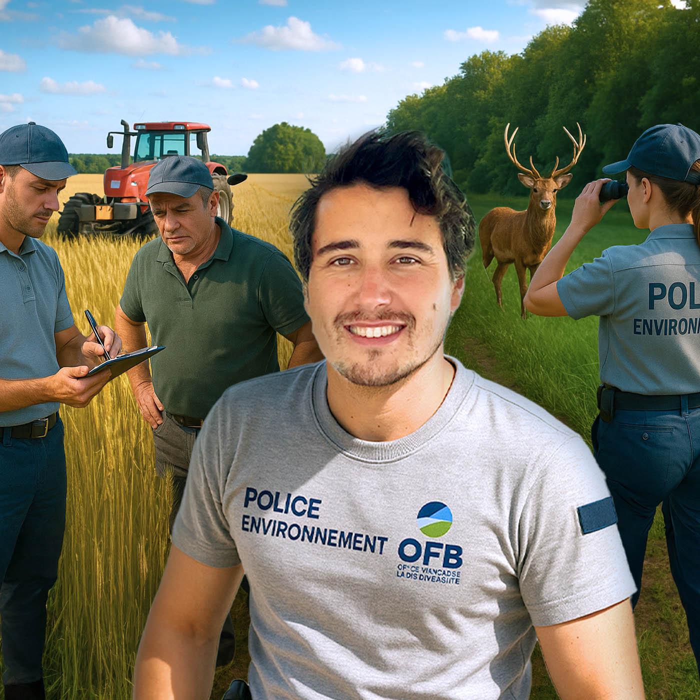 Ciblés par les agriculteurs, qui sont vraiment les agents de l’OFB ?