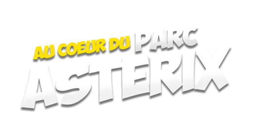 Au coeur du parc Astérix