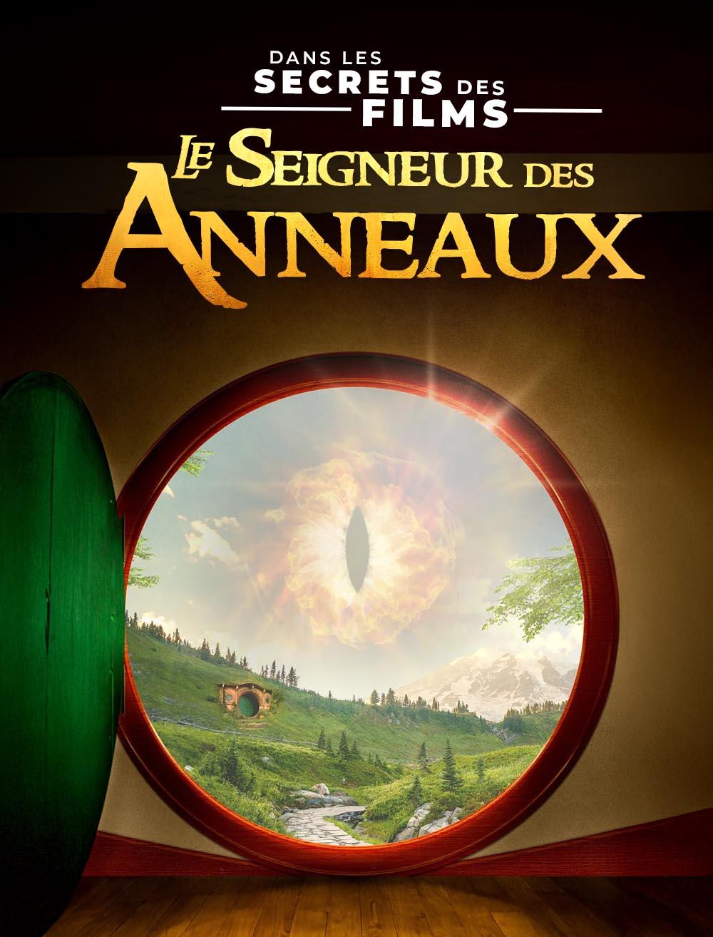 Dans les secrets des films "Le Seigneur des anneaux"