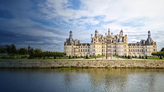 Chambord : les secrets d'un chantier monumental