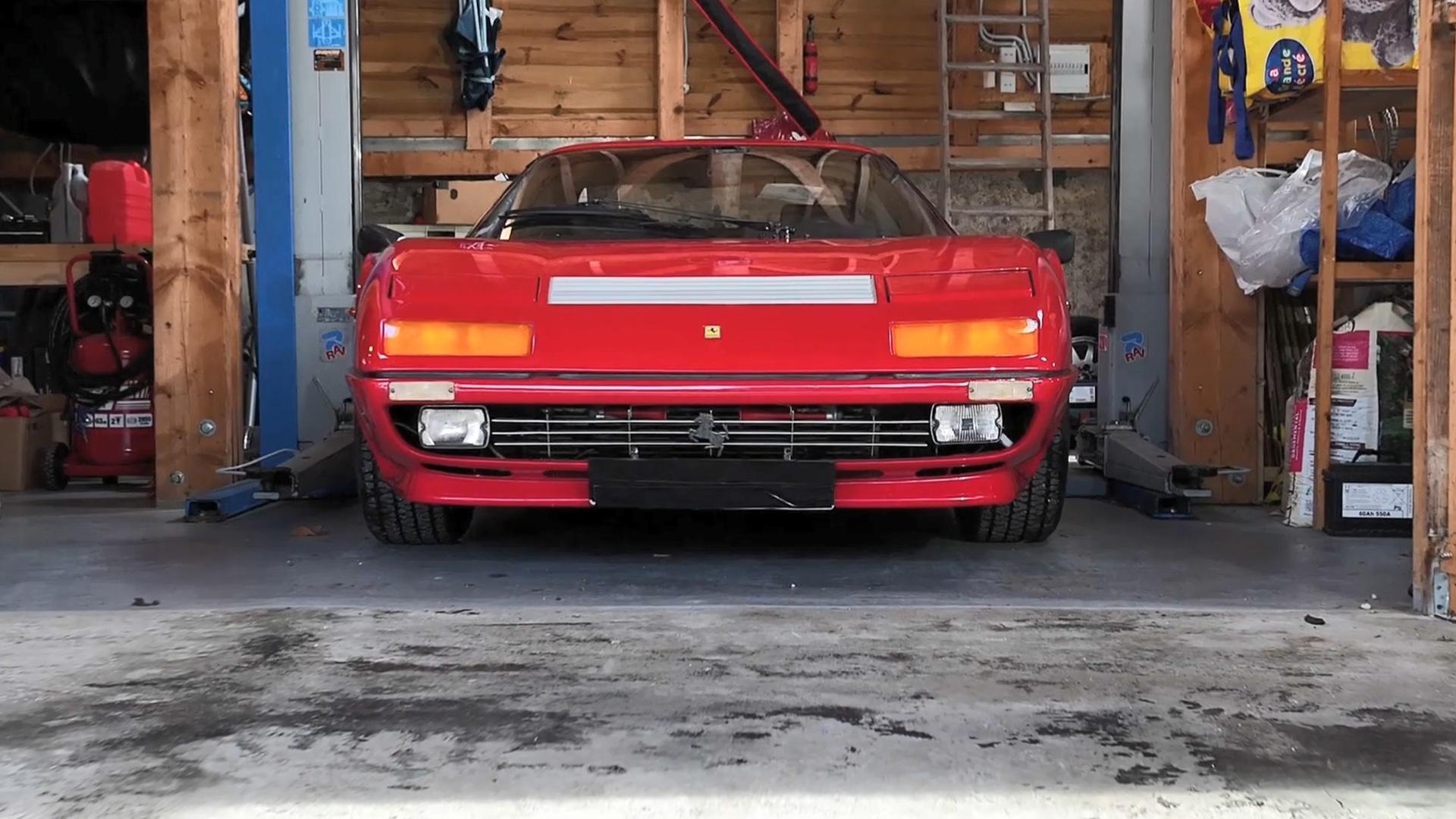 Ferrari 512 Berlinetta Boxer