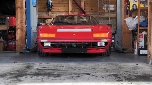 Ferrari 512 Berlinetta Boxer