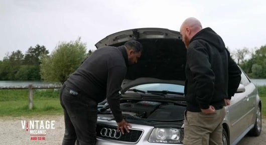 Audi S3 8L