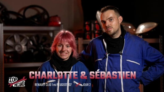 Jour 2 - Semaine spéciale couples