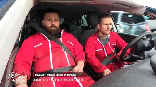 La finale - Semaine des surprises
