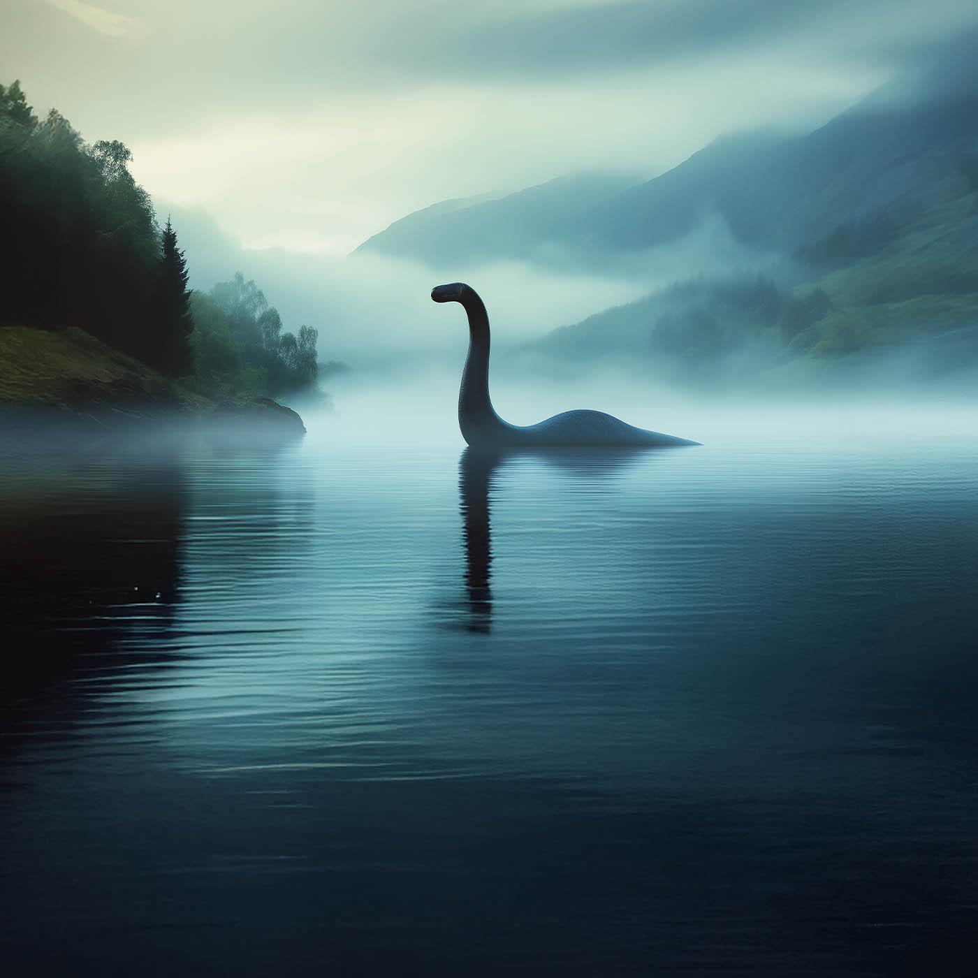 Le monstre du Loch Ness existe-t-il vraiment ?