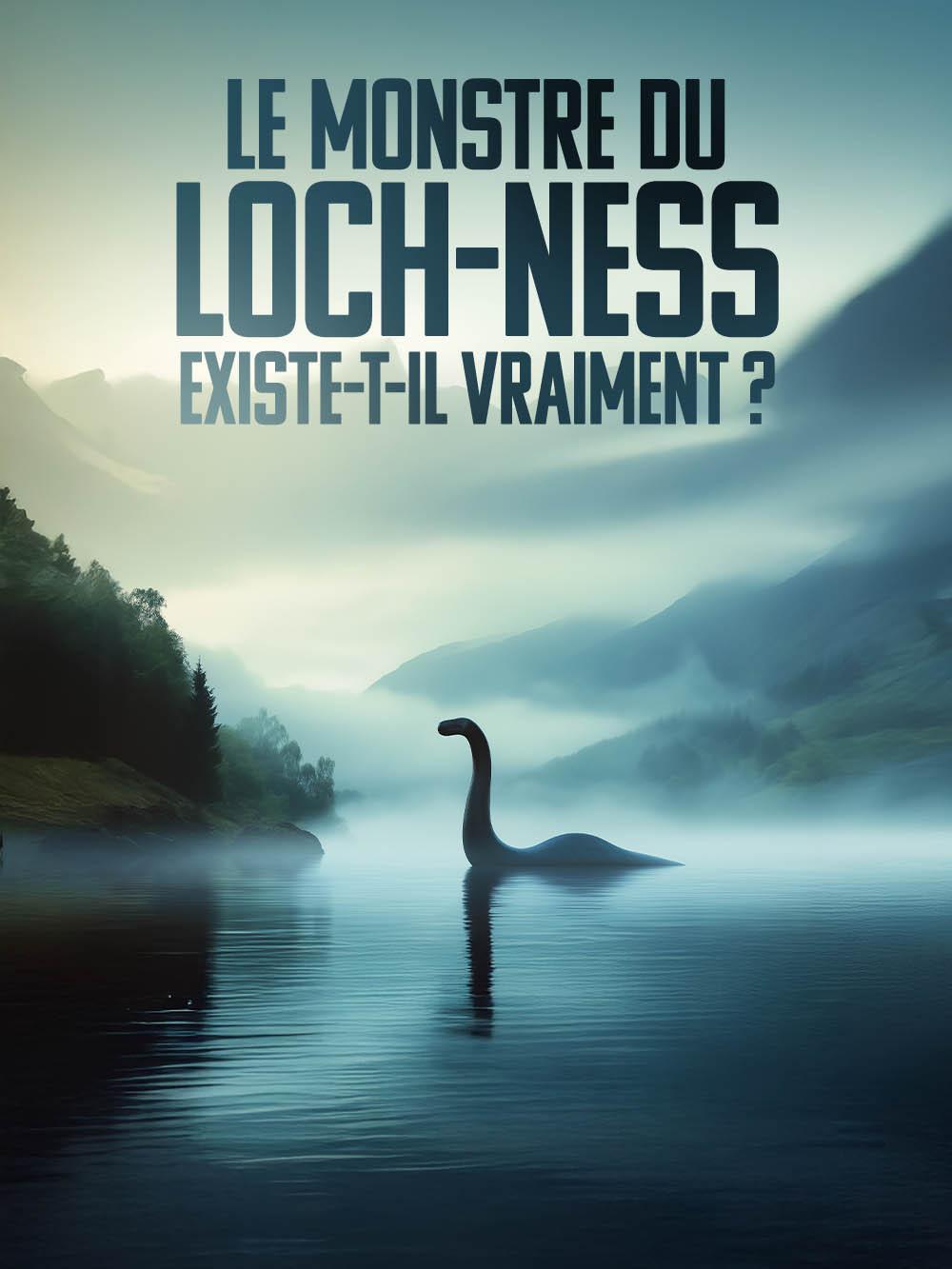 Le monstre du Loch Ness existe-t-il vraiment ?