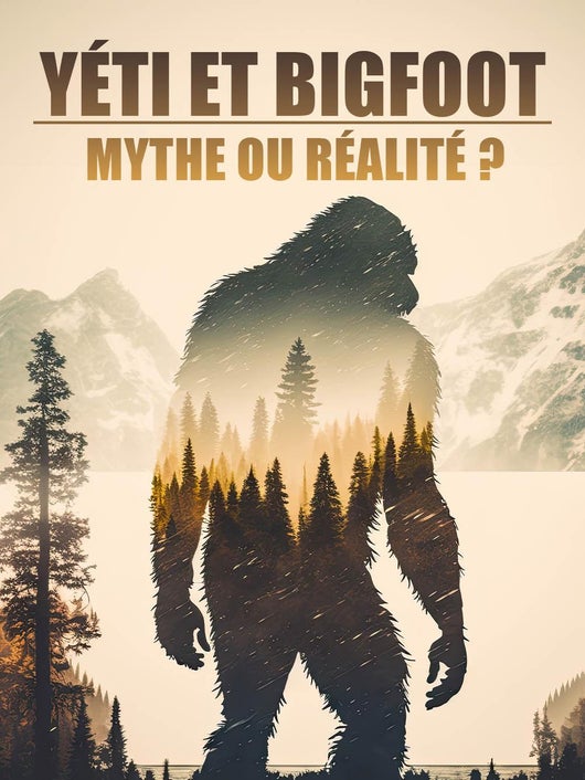 Yéti et Bigfoot : mythe ou réalité ?