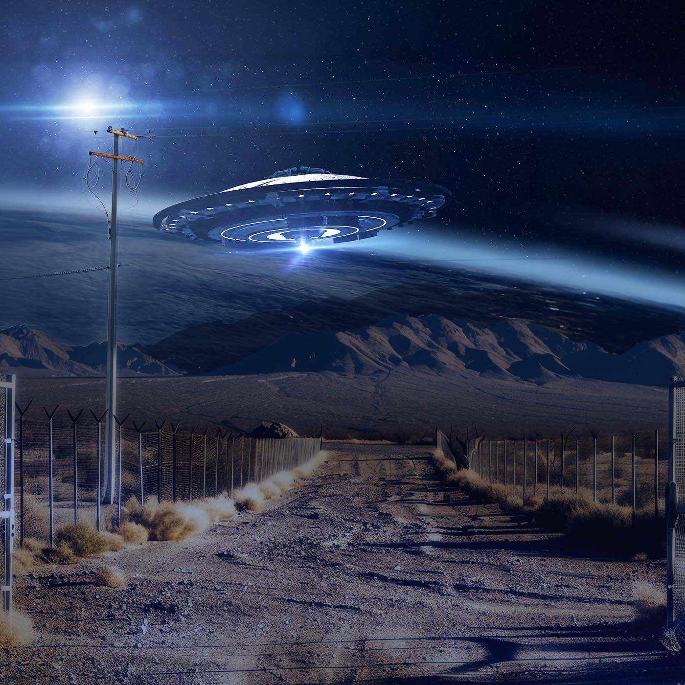 Zone 51 : la base secrète qui intrigue la planète