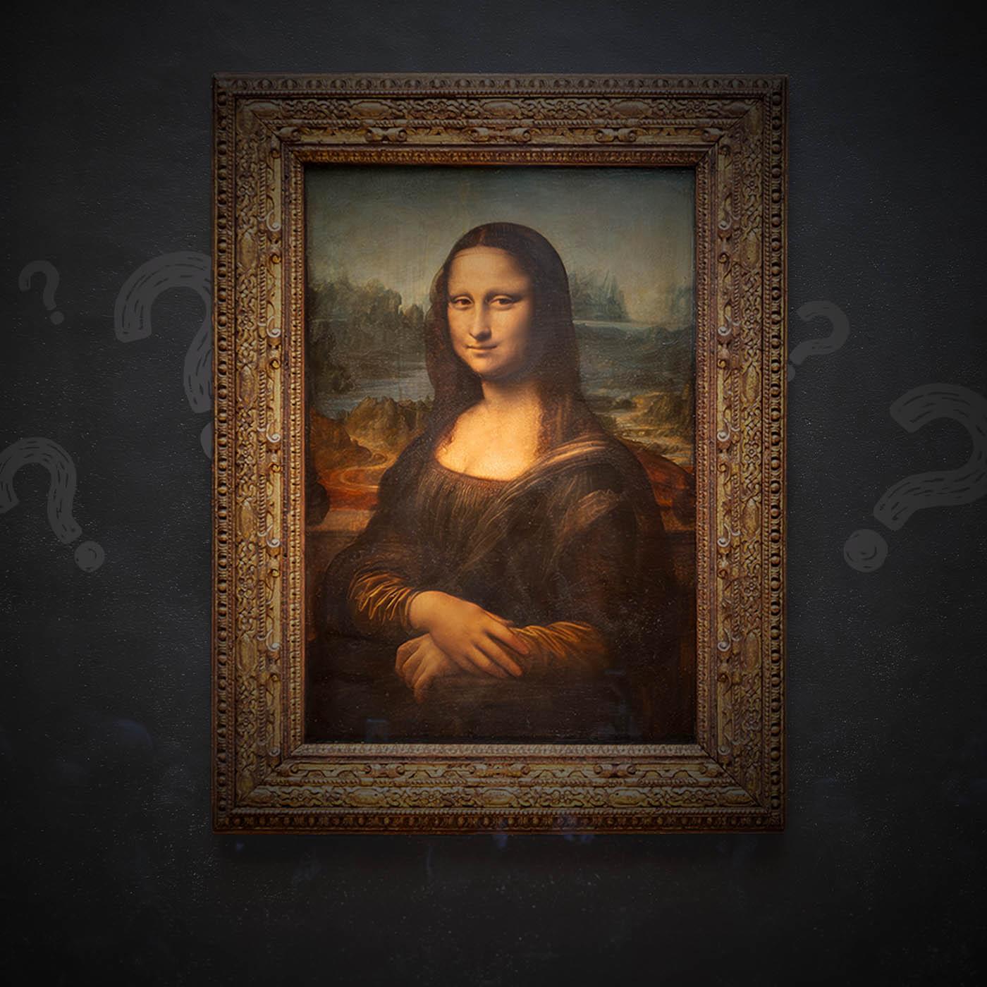 La Joconde : le mystère de Mona Lisa