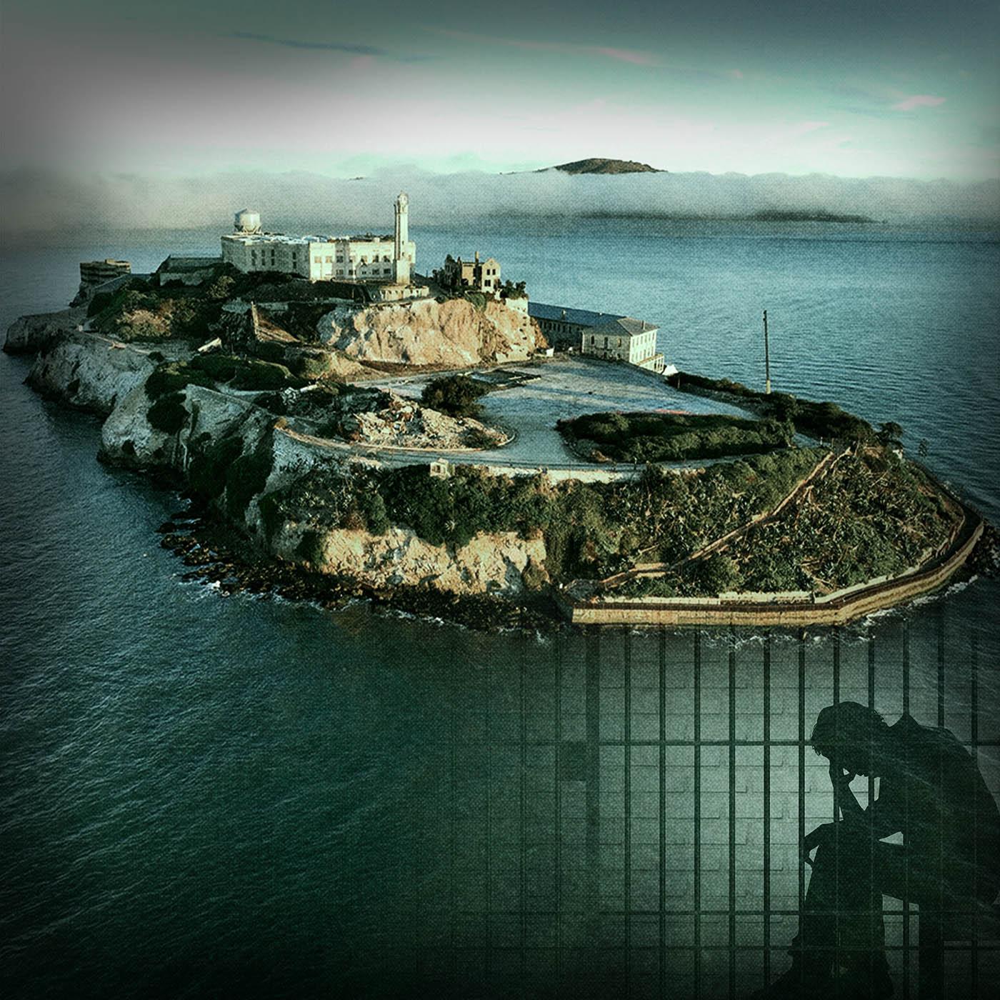 Alcatraz : la prison de l'enfer