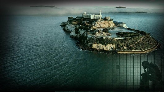 Alcatraz : la prison de l'enfer